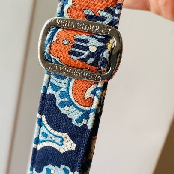 EUC Vera Bradley Hipster Crossbody Purse with matching Wallet - Picture 6 of 15